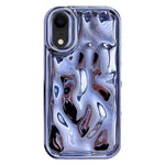 เคสโทรศัพท์ TPU ลายอุกกาบาตชุบไฟฟ้า สำหรับ iPhone 11 Pro, สำหรับ iPhone X / XS, สำหรับ iPhone XR, สำหรับ iPhone XS Max
