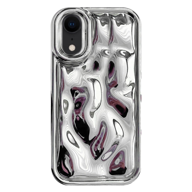 เคสโทรศัพท์ TPU ลายอุกกาบาตชุบไฟฟ้า สำหรับ iPhone 11 Pro, สำหรับ iPhone X / XS, สำหรับ iPhone XR, สำหรับ iPhone XS Max