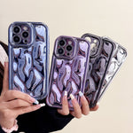 เคสโทรศัพท์ TPU ลายอุกกาบาตชุบไฟฟ้า สำหรับ iPhone 11 Pro, สำหรับ iPhone X / XS, สำหรับ iPhone XR, สำหรับ iPhone XS Max