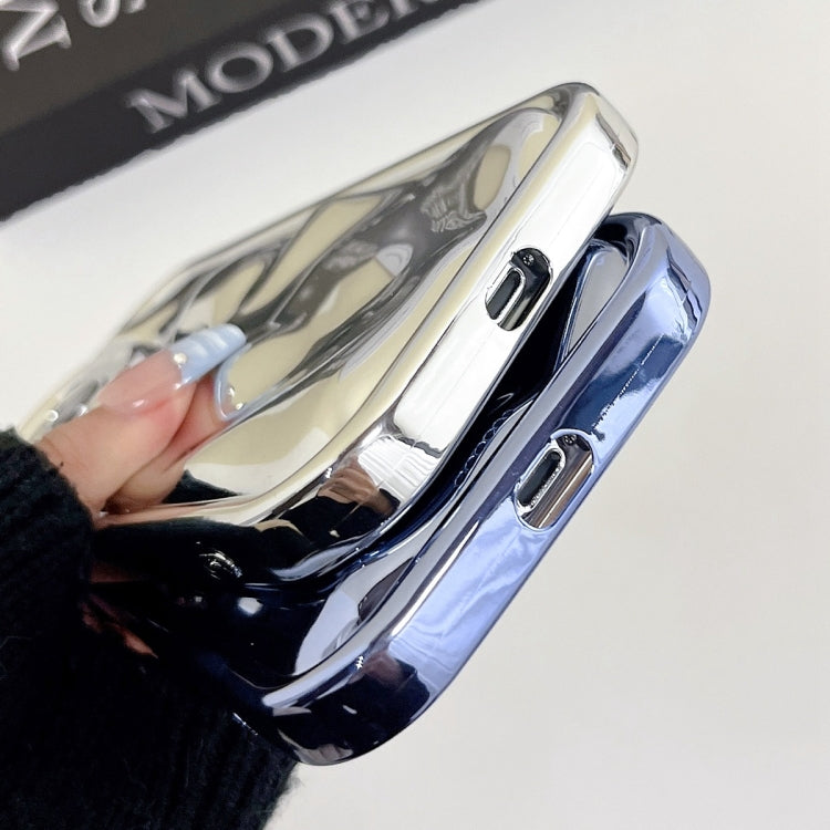 เคสโทรศัพท์ TPU ลายอุกกาบาตชุบไฟฟ้า สำหรับ iPhone 11 Pro, สำหรับ iPhone X / XS, สำหรับ iPhone XR, สำหรับ iPhone XS Max