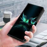 Crystal 3D Shockproof Protective Leather Phone Case, For iPhone 11 Pro, For iPhone X / XS