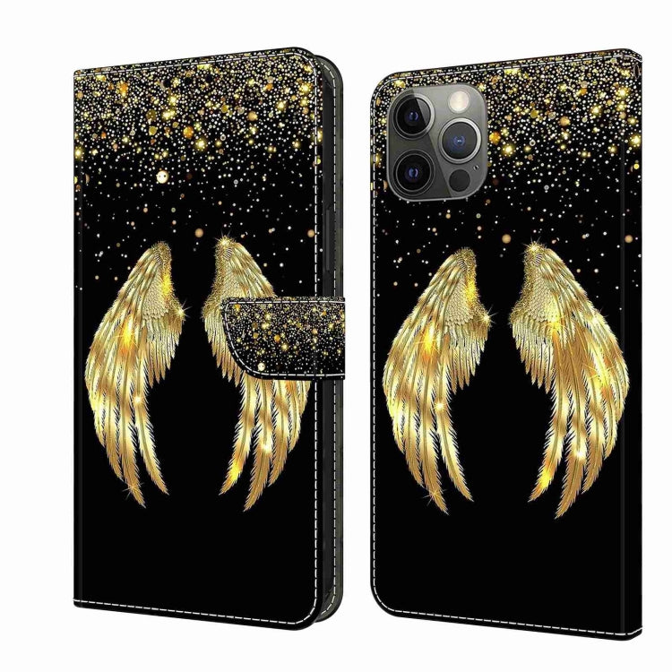 Crystal 3D Shockproof Protective Leather Phone Case, For iPhone 11 Pro, For iPhone X / XS