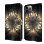 Crystal 3D Shockproof Protective Leather Phone Case, For iPhone 11 Pro, For iPhone X / XS