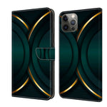 Crystal 3D Shockproof Protective Leather Phone Case, For iPhone 11 Pro, For iPhone X / XS