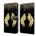 Crystal 3D Shockproof Protective Leather Phone Case, For iPhone 11 Pro, For iPhone X / XS