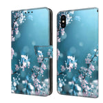 Crystal 3D Shockproof Protective Leather Phone Case, For iPhone 11 Pro, For iPhone X / XS
