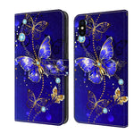 Crystal 3D Shockproof Protective Leather Phone Case, For iPhone 11 Pro, For iPhone X / XS