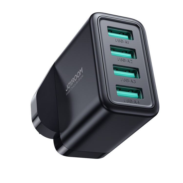 JOYROOM JR-TCN03 ที่ชาร์จ 4 พอร์ต USB 4.8A 24W, JR-TCN03