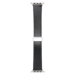 สายรัดนาฬิกาหนังสัมผัสนุ่มพร้อมตัวล็อกแม่เหล็ก สำหรับ Apple Watch ซีรีส์ 8 ขนาด 41 มม., SE ขนาด 40 มม., ซีรีส์ 8 ขนาด 45 มม., SE ขนาด 44 มม., ซีรีส์ 7 ขนาด 41 มม., ซีรีส์ 7 ขนาด 45 มม.