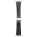 สายรัดนาฬิกาหนังสัมผัสนุ่มแบบหัวเข็มขัดแม่เหล็ก สำหรับ Apple Watch SE 2023 44 มม., สำหรับ Apple Watch Ultra 49 มม., สำหรับ Apple Watch SE 2023 40 มม., สำหรับ Apple Watch SE 2022 40 มม., สำหรับ Apple Watch Series 9 41 มม., สำหรับ Apple Watch SE 2022 44 มม.