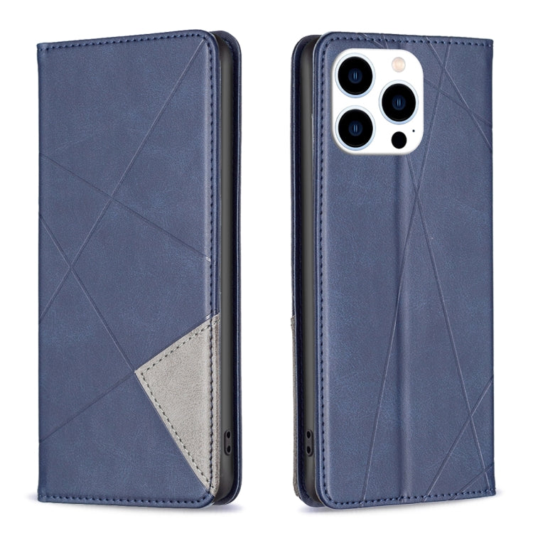 เคสโทรศัพท์หนังลายข้าวหลามตัดแม่เหล็ก สำหรับ iPhone 17 Pro Max, iPhone 17 Pro, iPhone 17, iPhone Air, iPhone 16 Pro Max, iPhone 16 Pro, iPhone 16 Plus, iPhone 16