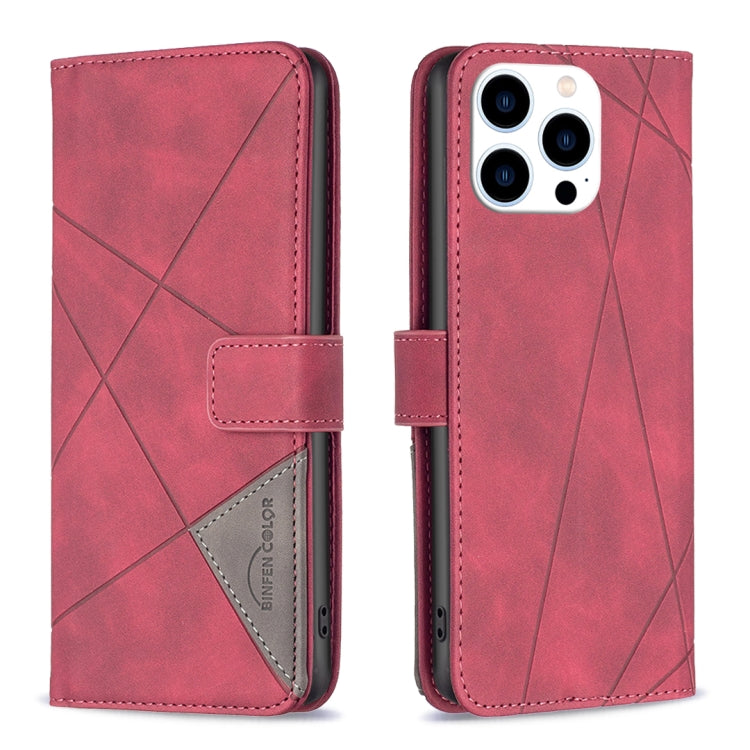 เคสโทรศัพท์หนังลายข้าวหลามตัดพร้อมหัวเข็มขัดแม่เหล็ก สำหรับ iPhone 17 Pro Max, iPhone 17 Pro, iPhone 17, iPhone Air, iPhone 16 Pro Max, iPhone 16 Pro, iPhone 16 Plus, iPhone 16