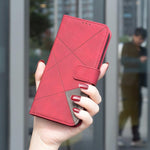 เคสโทรศัพท์หนังลายข้าวหลามตัดพร้อมหัวเข็มขัดแม่เหล็ก สำหรับ iPhone 17 Pro Max, iPhone 17 Pro, iPhone 17, iPhone Air, iPhone 16 Pro Max, iPhone 16 Pro, iPhone 16 Plus, iPhone 16