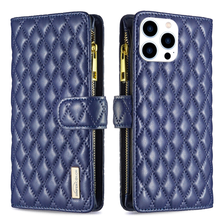 เคสโทรศัพท์หนังพับแบบกระเป๋าสตางค์ซิปลายตารางเพชร สำหรับ iPhone 17 Pro Max, iPhone 17 Pro, iPhone 17, iPhone Air, iPhone 16 Pro Max, iPhone 16 Pro, iPhone 16 Plus, iPhone 16