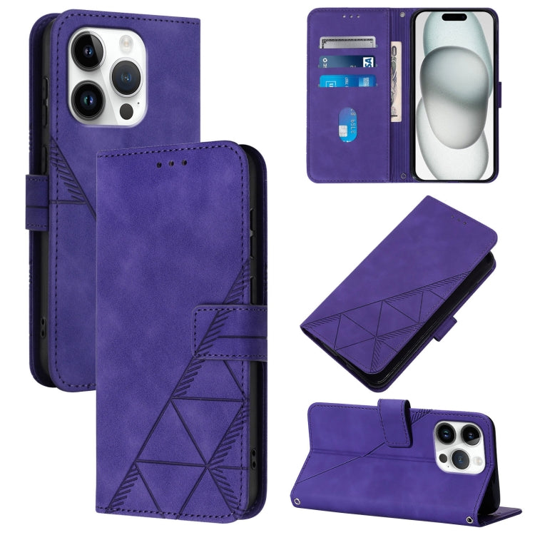 เคสโทรศัพท์หนังพับลาย 3D แบบ Crossbody สำหรับ iPhone 16e / 17e, iPhone 17 Pro Max, iPhone 17 Pro, iPhone 17, iPhone Air, iPhone 16 Pro Max, iPhone 16 Pro, iPhone 16 Plus