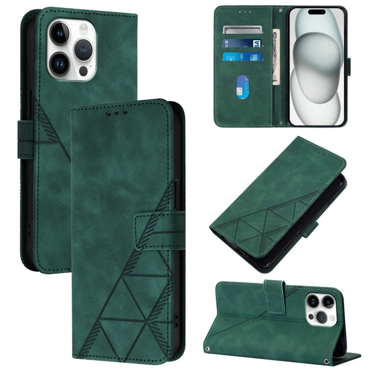 เคสโทรศัพท์หนังพับลาย 3D แบบ Crossbody สำหรับ iPhone 16e / 17e, iPhone 17 Pro Max, iPhone 17 Pro, iPhone 17, iPhone Air, iPhone 16 Pro Max, iPhone 16 Pro, iPhone 16 Plus