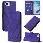 เคสโทรศัพท์หนังพับลาย 3D แบบ Crossbody สำหรับ iPhone 16e / 17e, iPhone 17 Pro Max, iPhone 17 Pro, iPhone 17, iPhone Air, iPhone 16 Pro Max, iPhone 16 Pro, iPhone 16 Plus