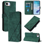 เคสโทรศัพท์หนังพับลาย 3D แบบ Crossbody สำหรับ iPhone 16e / 17e, iPhone 17 Pro Max, iPhone 17 Pro, iPhone 17, iPhone Air, iPhone 16 Pro Max, iPhone 16 Pro, iPhone 16 Plus