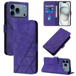 เคสโทรศัพท์หนังพับลาย 3D แบบ Crossbody สำหรับ iPhone 16e / 17e, iPhone 17 Pro Max, iPhone 17 Pro, iPhone 17, iPhone Air, iPhone 16 Pro Max, iPhone 16 Pro, iPhone 16 Plus