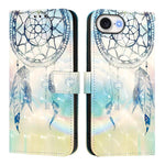 เคสโทรศัพท์หนังพับแนวนอนลายภาพวาด 3 มิติ สำหรับ iPhone 17e / 16e, สำหรับ iPhone 17 Pro Max, สำหรับ iPhone 17 Pro, สำหรับ iPhone 17, สำหรับ iPhone Air, สำหรับ iPhone 16 Pro Max