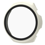 Tempered Film + PC Integrated Watch Protective Case, For Huawei Watch 4 Pro, For Huawei Watch 4