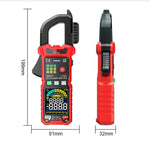 มัลติมิเตอร์ดิจิทัลแบบหนีบ GVDA GD166B รองรับ DC, GD166B