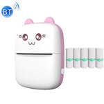 เครื่องพิมพ์ความร้อนไร้สายบลูทูธขนาดเล็ก C9 พร้อมกระดาษม้วน 1 ม้วน, พร้อมกระดาษ 5 แผ่น, พร้อมกระดาษ 10 แผ่น, พร้อมกระดาษสติกเกอร์ 5 แผ่น, พร้อมกระดาษ 5 แผ่นและสติกเกอร์ 5 แผ่น, พร้อมกระดาษ 5 แผ่น สติกเกอร์ 5 แผ่น และกระดาษสี 3 แผ่น