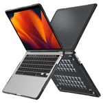 เคสป้องกันโน้ตบุ๊กใส สำหรับ MacBook Pro 14.2 นิ้ว 2023 / 2021 และ MacBook Pro 13.3 นิ้ว รุ่น A2338