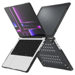 เคสป้องกันโน้ตบุ๊กใส สำหรับ MacBook Pro 14.2 นิ้ว 2023 / 2021 และ MacBook Pro 13.3 นิ้ว รุ่น A2338