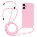 เคสซิลิโคนเหลวพร้อมสายคล้องไหล่ สำหรับ iPhone 17 Pro Max, สำหรับ iPhone 17 Pro, สำหรับ iPhone 17, สำหรับ iPhone Air