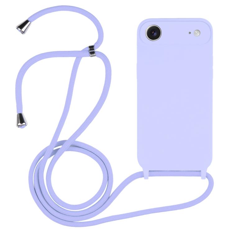 เคสซิลิโคนเหลวพร้อมสายคล้องไหล่ สำหรับ iPhone 17 Pro Max, สำหรับ iPhone 17 Pro, สำหรับ iPhone 17, สำหรับ iPhone Air