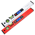 เครื่องวัดระดับดิจิตอล GVDA GD-H400M พร้อมเครื่องมือวัดมุม 360 องศา