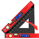เครื่องวัดระดับดิจิตอล GVDA GD-H400M พร้อมเครื่องมือวัดมุม 360 องศา