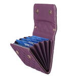 BFK10 Horizontal Card Bag Mobile Phone Back Sticker