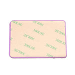 BFK12 R20 Texture Card Bag Mobile Phone Back Sticker