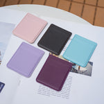 BFK12 R20 Texture Card Bag Mobile Phone Back Sticker
