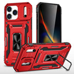 เคสโทรศัพท์เกราะ PC + TPU พร้อมชิลด์กล้อง สำหรับ iPhone 17e / 16e, สำหรับ iPhone 17 Pro Max, สำหรับ iPhone 17 Pro, สำหรับ iPhone 17, สำหรับ iPhone Air, สำหรับ iPhone 16 Pro Max