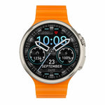 นาฬิกาอัจฉริยะ V3 Ultra Max หน้าจอกลม TFT ขนาด 1.6 นิ้ว รองรับการโทรด้วยเสียง/ตรวจวัดออกซิเจนในเลือด
