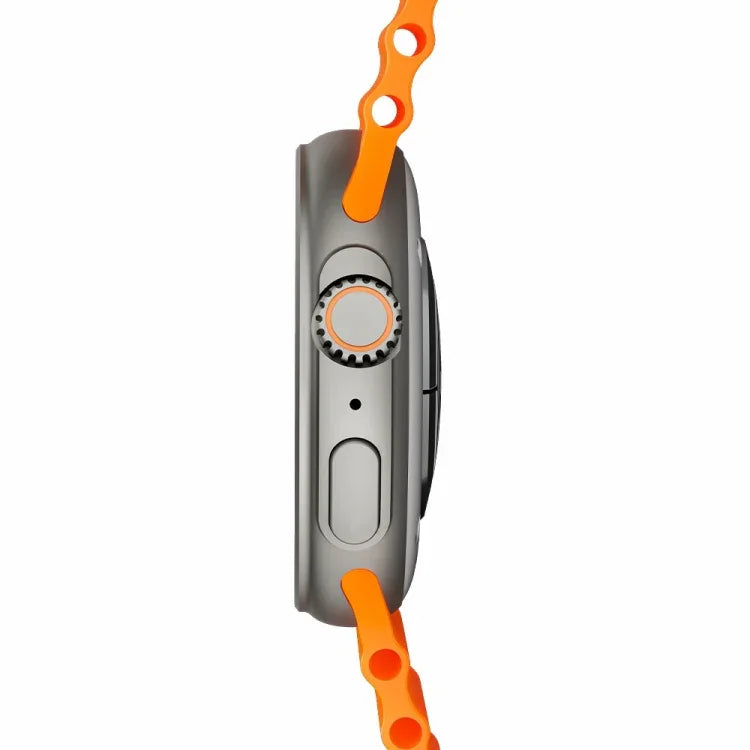 นาฬิกาอัจฉริยะ V3 Ultra Max หน้าจอกลม TFT ขนาด 1.6 นิ้ว รองรับการโทรด้วยเสียง/ตรวจวัดออกซิเจนในเลือด