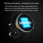 นาฬิกาอัจฉริยะ V3 Ultra Max หน้าจอกลม TFT ขนาด 1.6 นิ้ว รองรับการโทรด้วยเสียง/ตรวจวัดออกซิเจนในเลือด