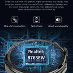 นาฬิกาอัจฉริยะ KT62 หน้าจอกลม TFT ขนาด 1.36 นิ้ว รองรับการโทร Bluetooth/ตรวจวัดออกซิเจนในเลือด พร้อมสายซิลิโคน, สายหนัง, สายเหล็ก