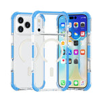 เคสโทรศัพท์อะคริลิกกันกระแทกแม่เหล็ก Magsafe สำหรับ iPhone 17e / 16e, สำหรับ iPhone 17 Pro Max, สำหรับ iPhone 17 Pro, สำหรับ iPhone 17, สำหรับ iPhone Air