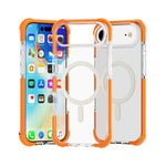 เคสโทรศัพท์อะคริลิกกันกระแทกแม่เหล็ก Magsafe สำหรับ iPhone 17e / 16e, สำหรับ iPhone 17 Pro Max, สำหรับ iPhone 17 Pro, สำหรับ iPhone 17, สำหรับ iPhone Air