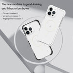 เคสโทรศัพท์อะคริลิกกันกระแทกแม่เหล็ก Magsafe สำหรับ iPhone 17e / 16e, สำหรับ iPhone 17 Pro Max, สำหรับ iPhone 17 Pro, สำหรับ iPhone 17, สำหรับ iPhone Air