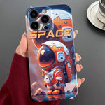 Painted Pattern Precise Hole PC Phone Case, For iPhone 11 Pro