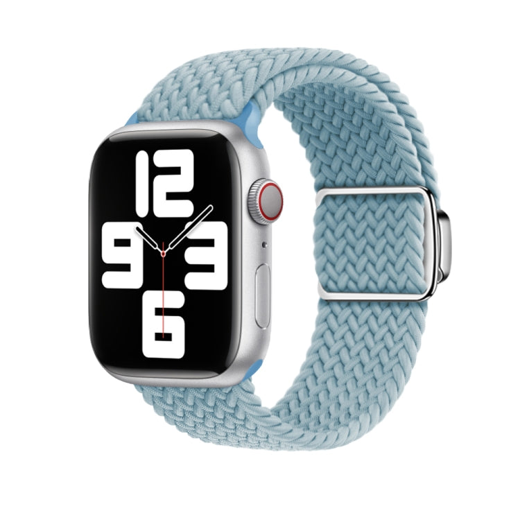 Nylon Loop Magnetic Buckle Watch Band, For Apple Watch Series 9 41mm, For Apple Watch Ultra 49mm