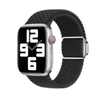 สายรัดนาฬิกาแบบห่วงไนลอนแม่เหล็ก สำหรับ Apple Watch Series 3 ขนาด 38 มม. และ 42 มม.