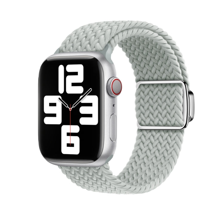 สายรัดนาฬิกาแบบห่วงไนลอนแม่เหล็ก สำหรับ Apple Watch Series 3 ขนาด 38 มม. และ 42 มม.