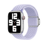 สายรัดนาฬิกาแบบห่วงไนลอนแม่เหล็ก สำหรับ Apple Watch Series 3 ขนาด 38 มม. และ 42 มม.
