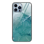 เคสโทรศัพท์กระจกลายหินอ่อน สำหรับ iPhone 17 Pro Max, สำหรับ iPhone 17 Pro, สำหรับ iPhone 17, สำหรับ iPhone Air, สำหรับ iPhone 15 Pro Max, สำหรับ iPhone 15 Pro